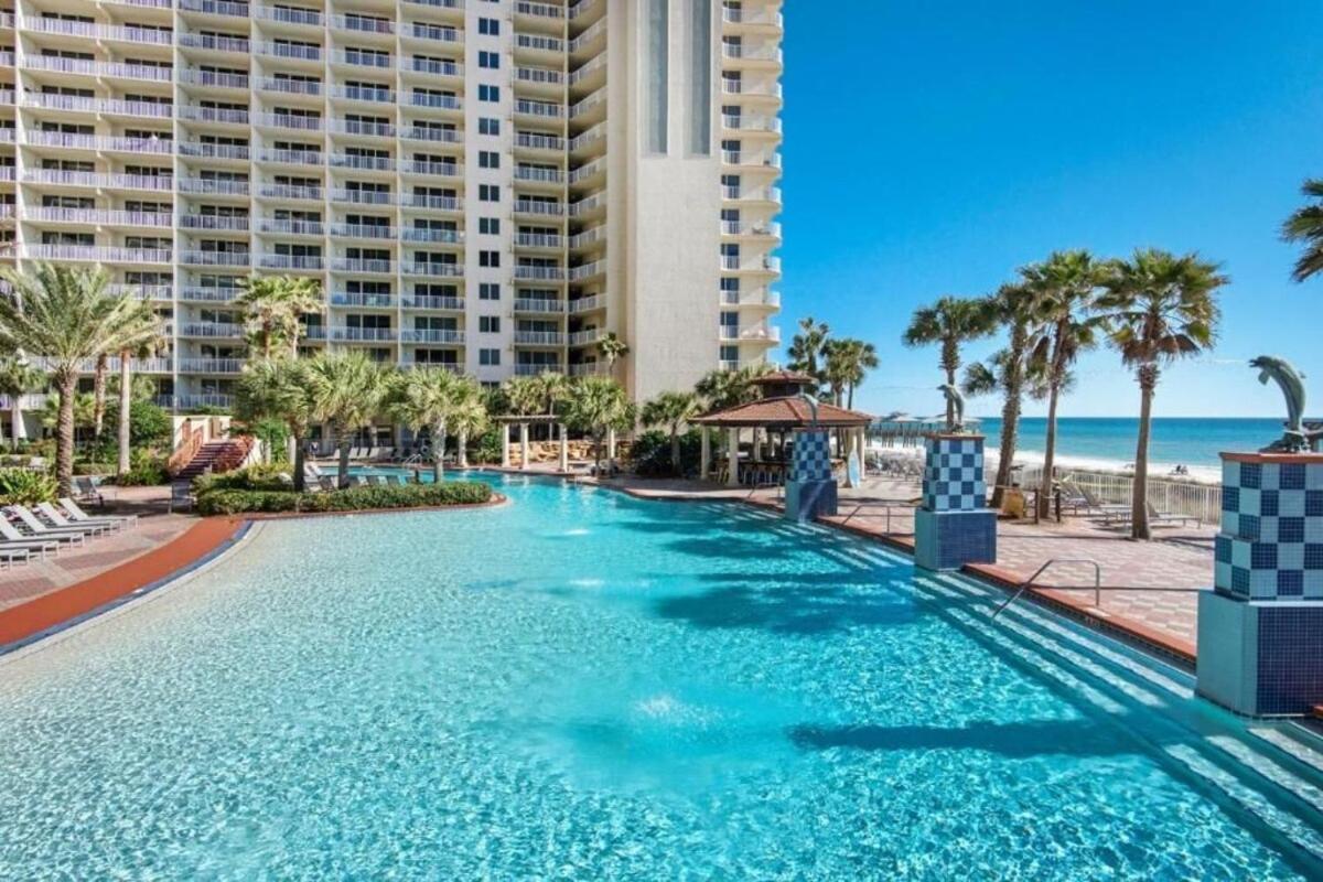 Amazing Views! Great Beachfront Panama City Condo Panama City Beach Kültér fotó