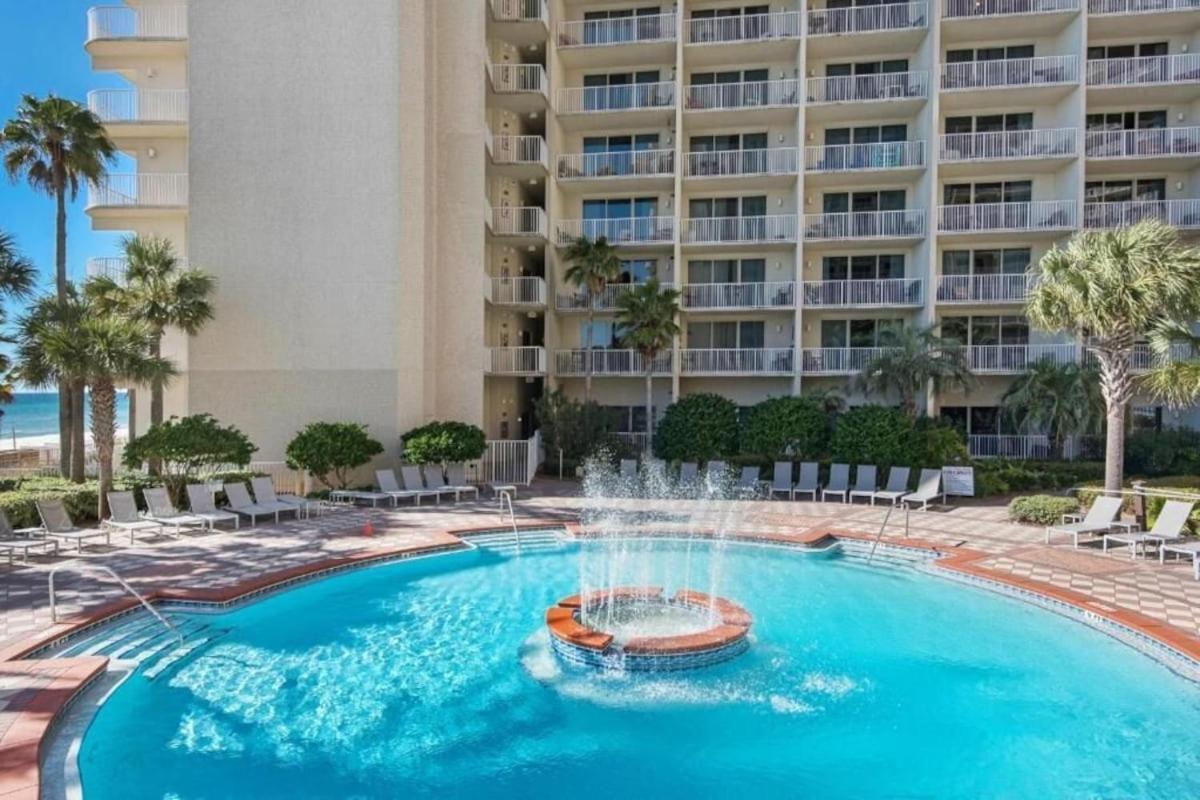 Amazing Views! Great Beachfront Panama City Condo Panama City Beach Kültér fotó