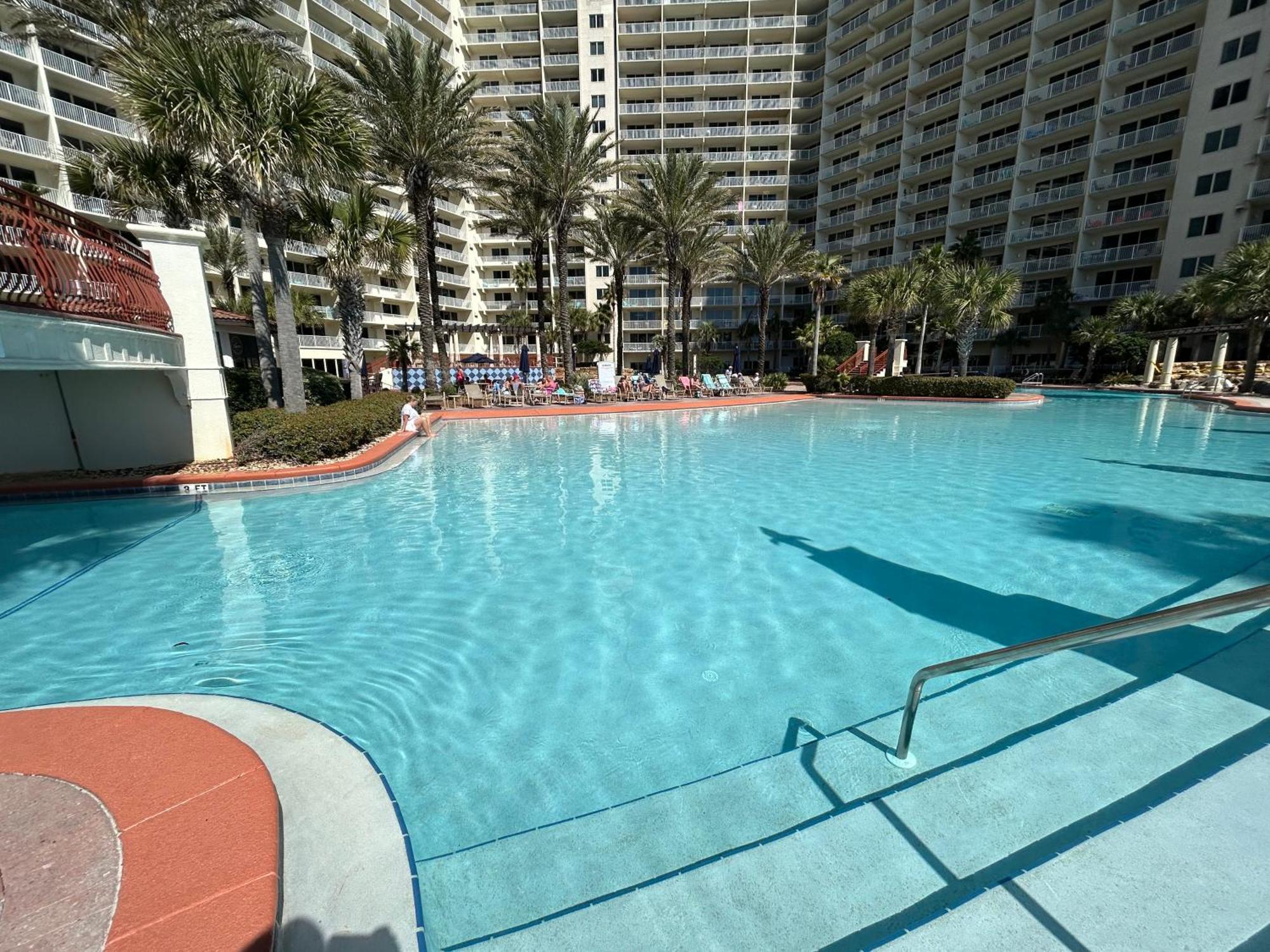 Amazing Views! Great Beachfront Panama City Condo Panama City Beach Kültér fotó