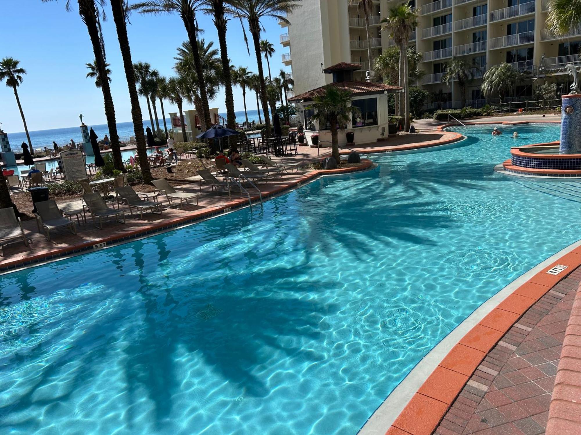 Amazing Views! Great Beachfront Panama City Condo Panama City Beach Kültér fotó