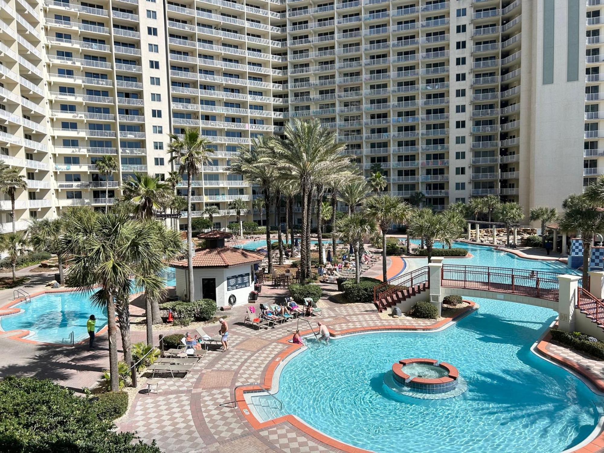 Amazing Views! Great Beachfront Panama City Condo Panama City Beach Kültér fotó
