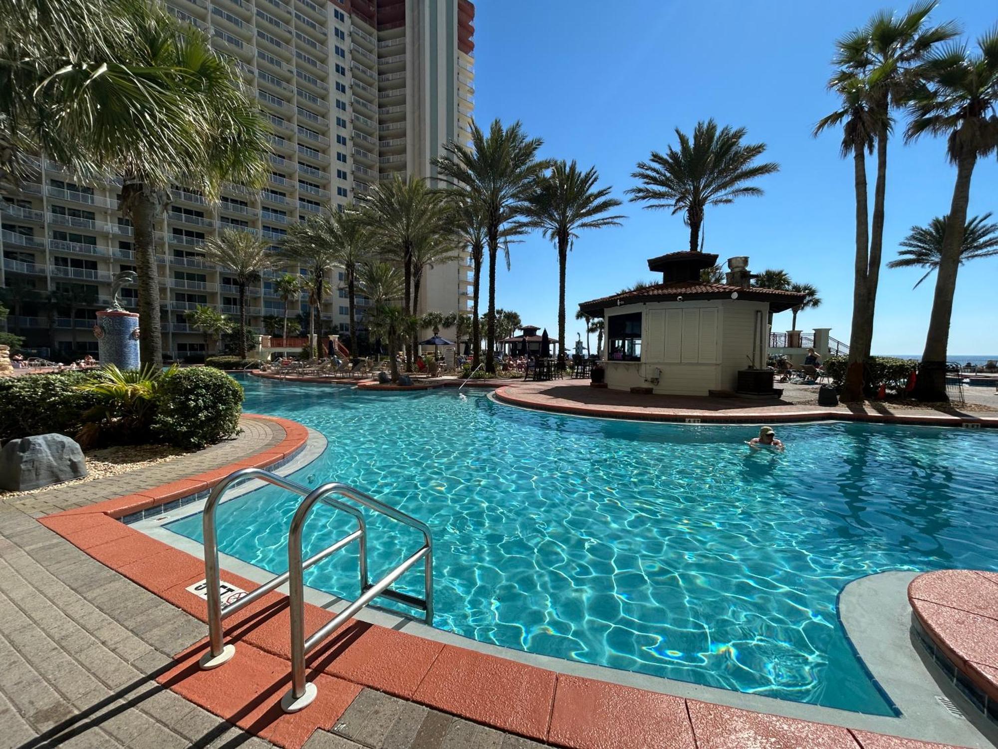 Amazing Views! Great Beachfront Panama City Condo Panama City Beach Kültér fotó
