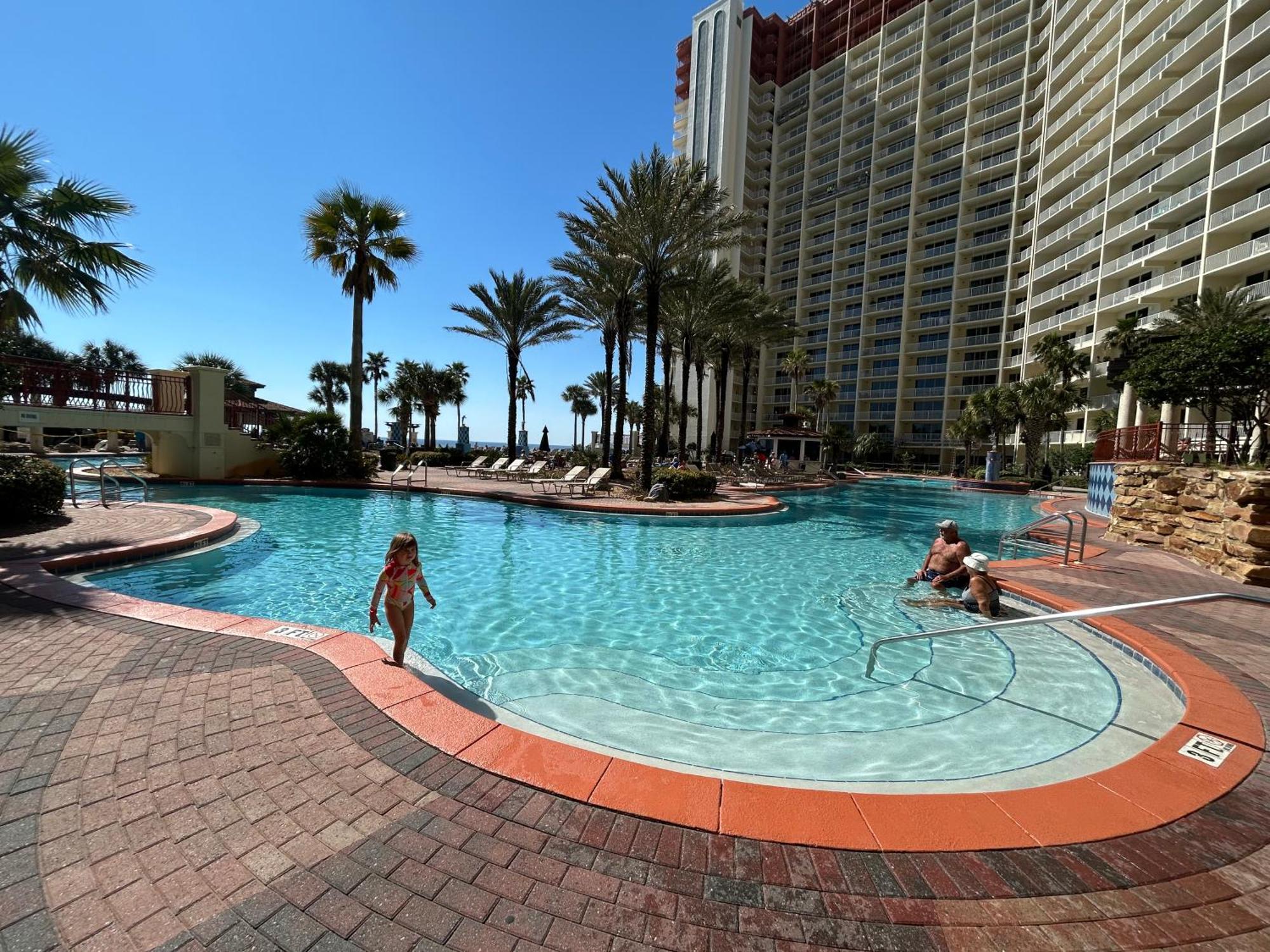 Amazing Views! Great Beachfront Panama City Condo Panama City Beach Kültér fotó