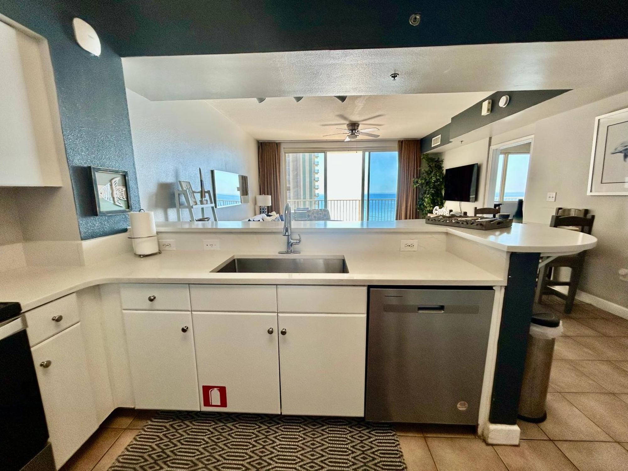 Amazing Views! Great Beachfront Panama City Condo Panama City Beach Kültér fotó