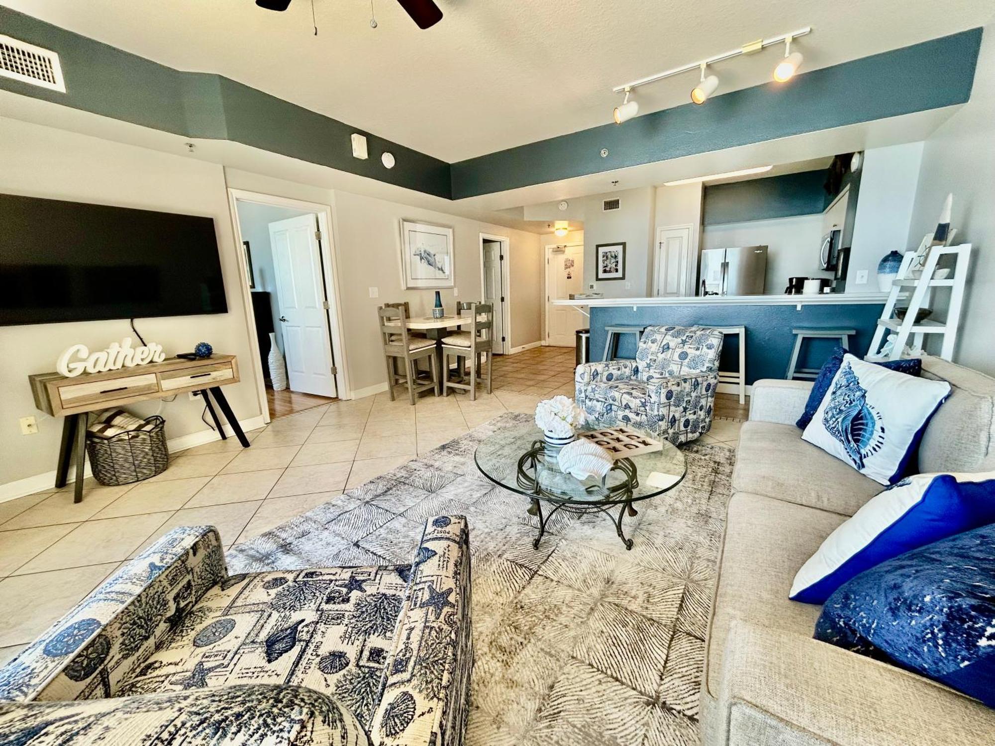 Amazing Views! Great Beachfront Panama City Condo Panama City Beach Kültér fotó