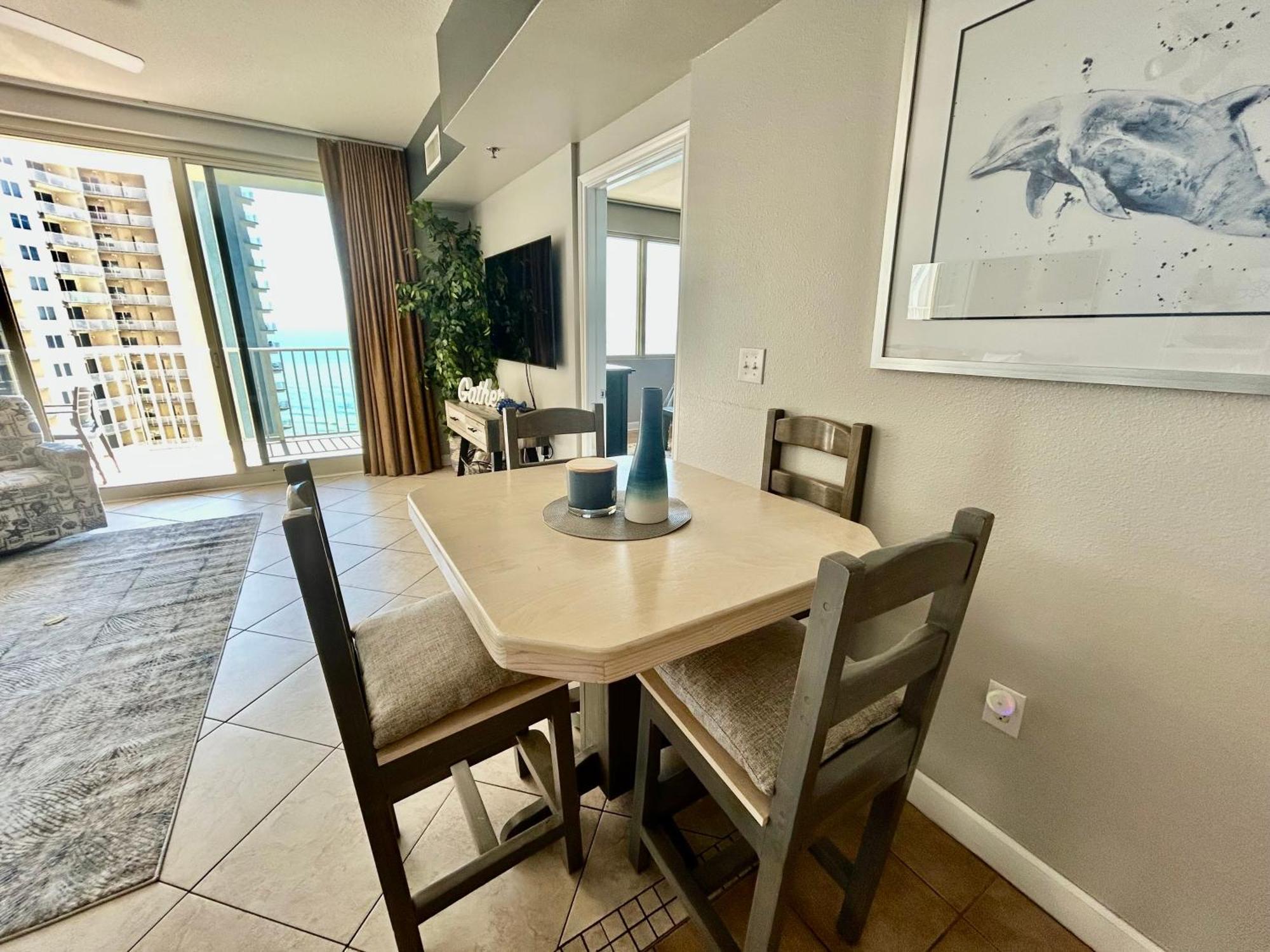 Amazing Views! Great Beachfront Panama City Condo Panama City Beach Kültér fotó