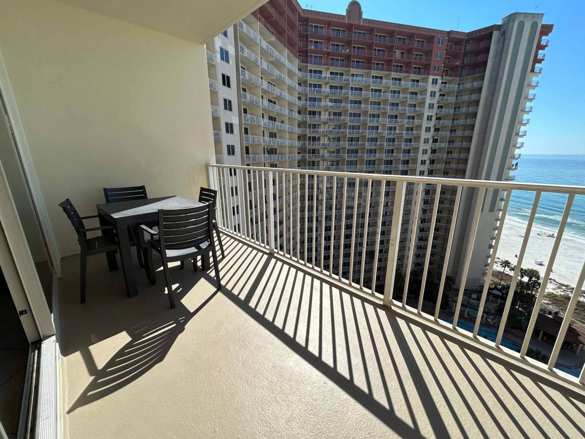 Amazing Views! Great Beachfront Panama City Condo Panama City Beach Kültér fotó