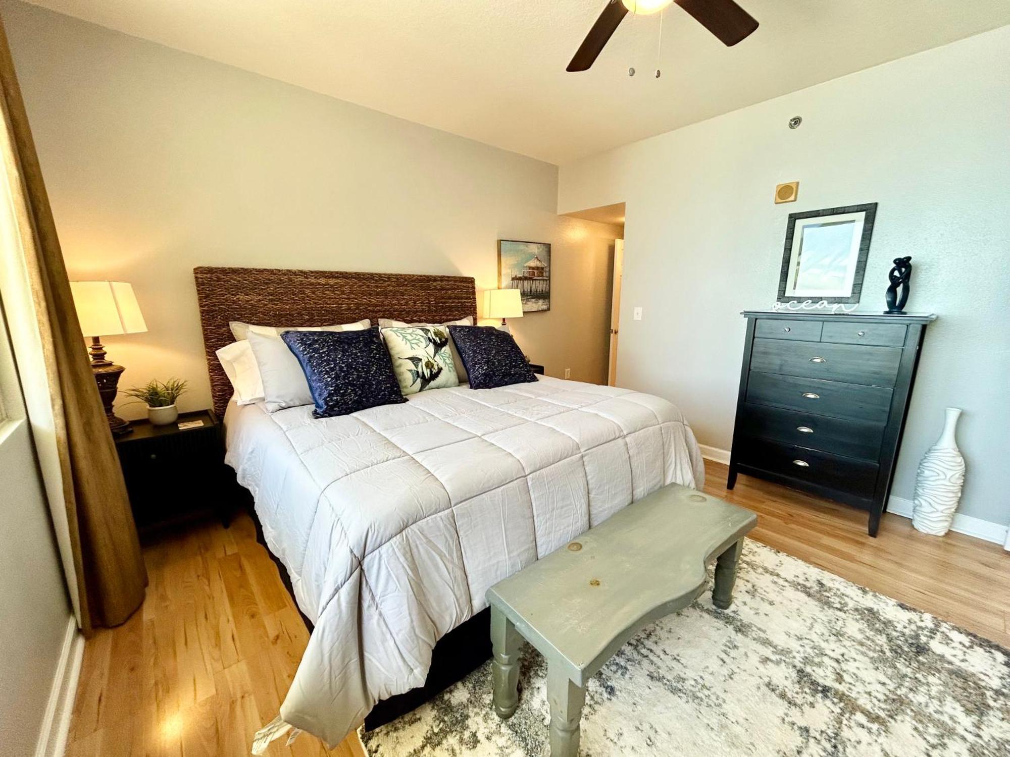 Amazing Views! Great Beachfront Panama City Condo Panama City Beach Kültér fotó