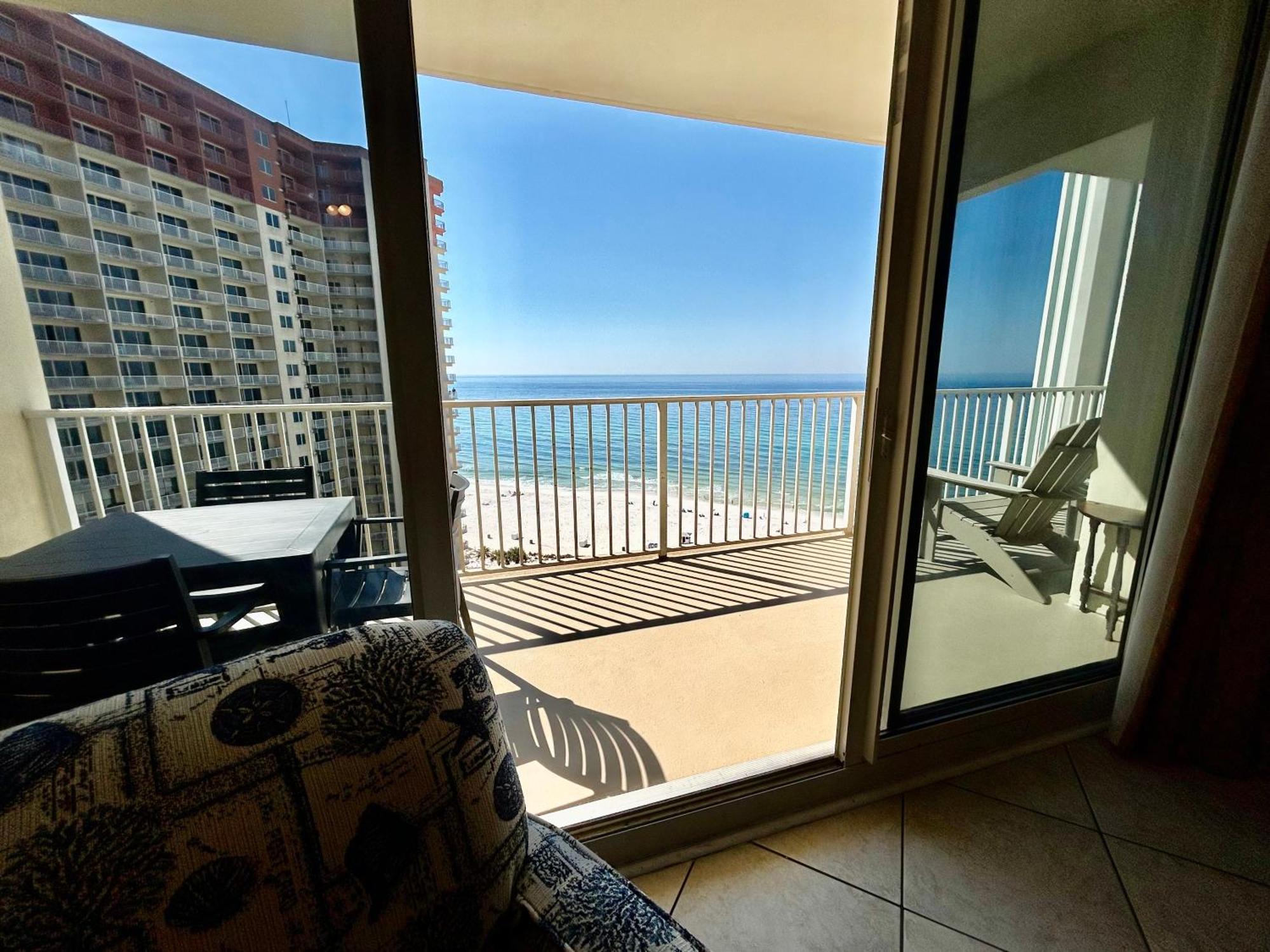 Amazing Views! Great Beachfront Panama City Condo Panama City Beach Kültér fotó