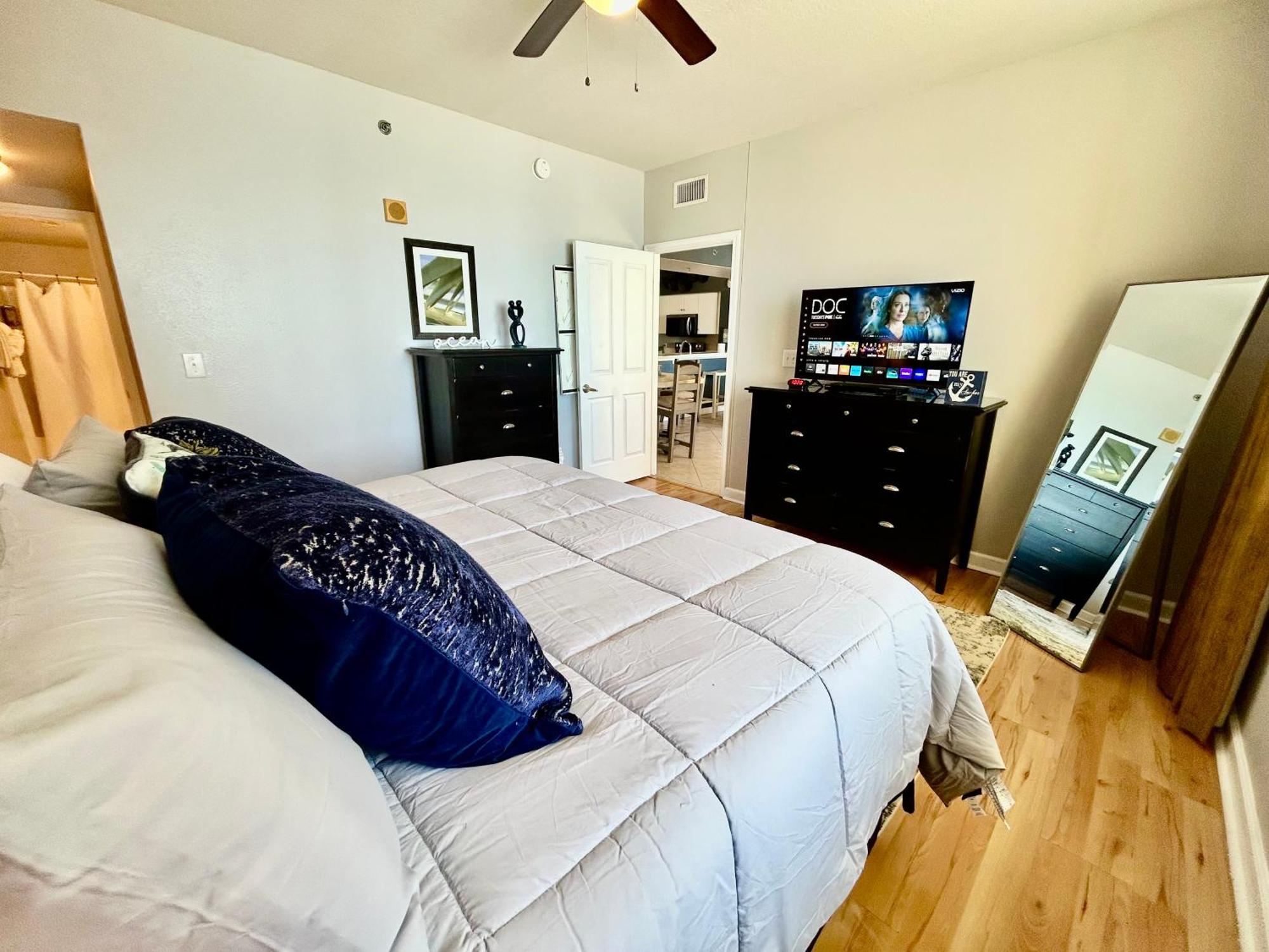 Amazing Views! Great Beachfront Panama City Condo Panama City Beach Kültér fotó