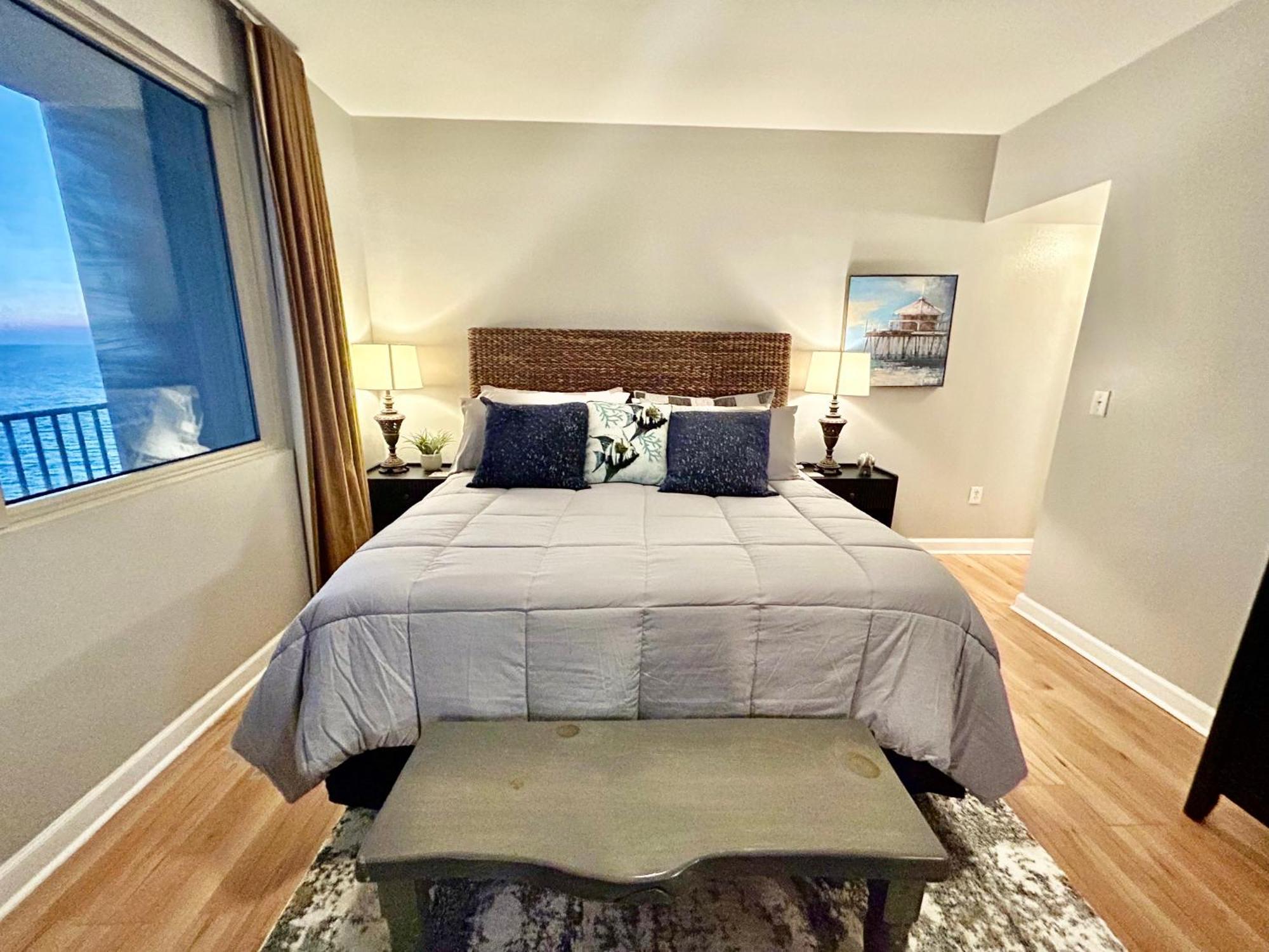 Amazing Views! Great Beachfront Panama City Condo Panama City Beach Kültér fotó